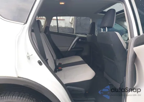 2018 Toyota Rav4 Xle из США, поврежденный, VIN 2T3WFREV3JW405980